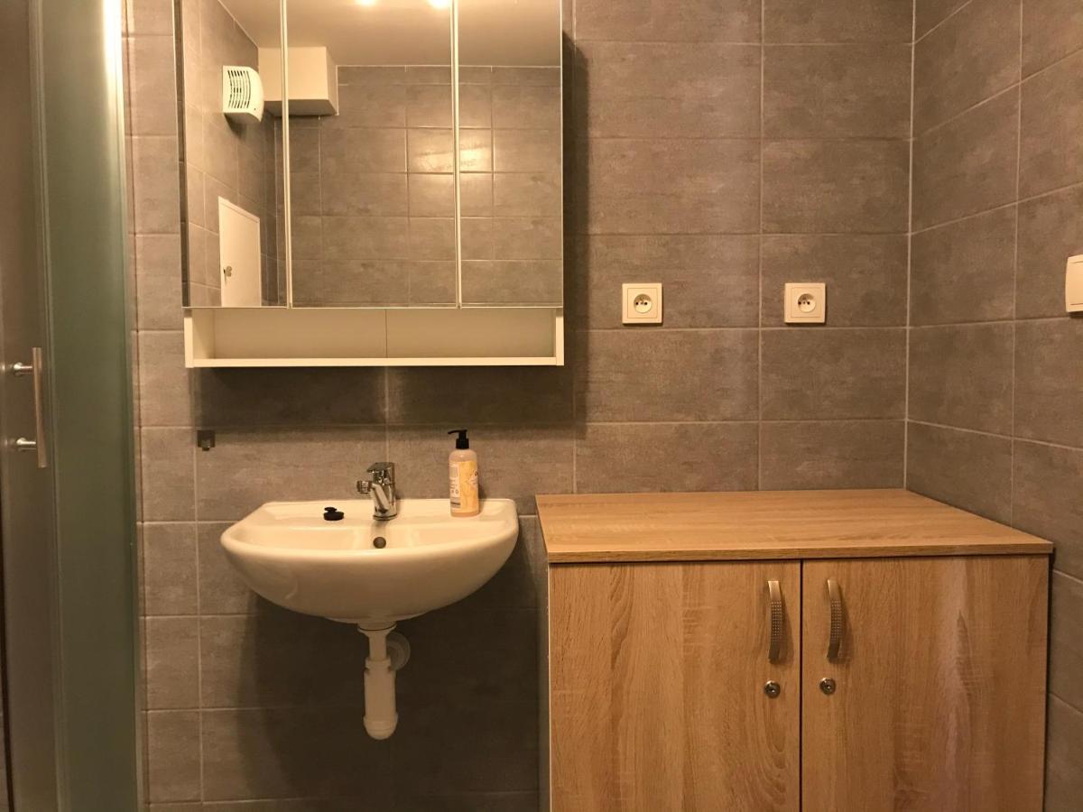 Apartman Horni Lipova Exterior foto