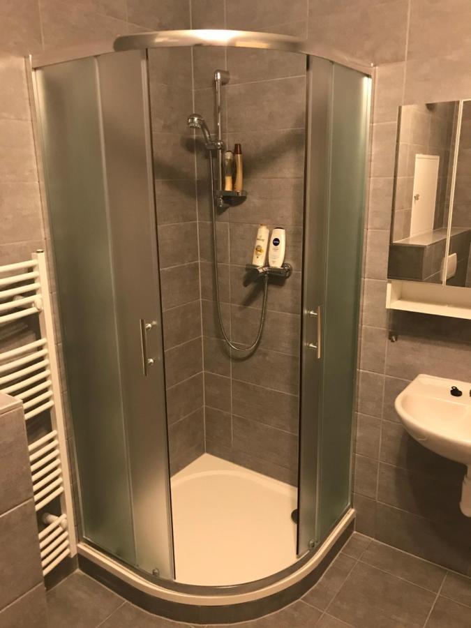 Apartman Horni Lipova Exterior foto