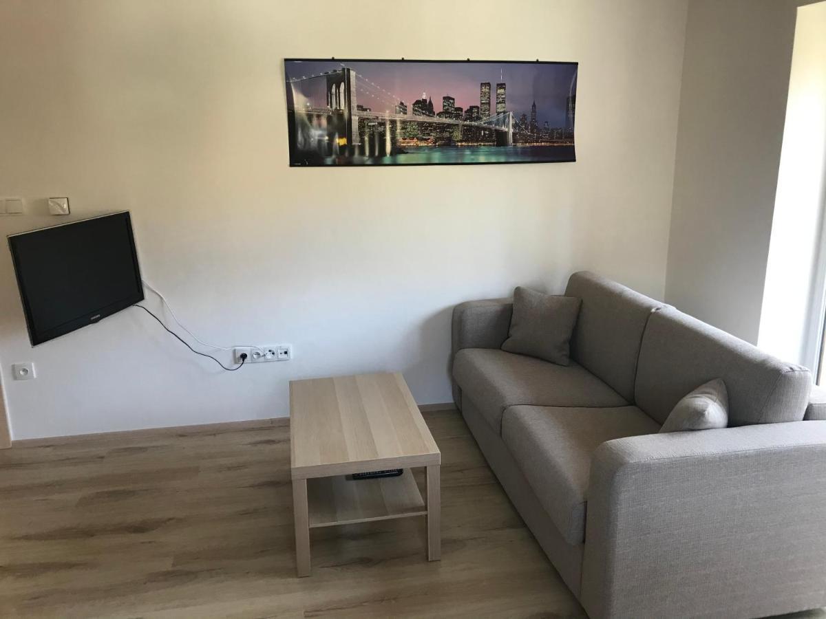 Apartman Horni Lipova Exterior foto