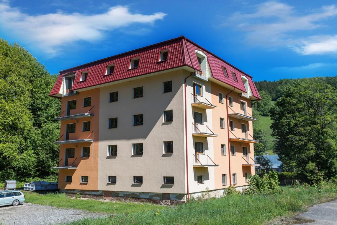 Apartman Horni Lipova Exterior foto